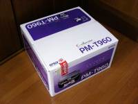 EPSON PM-T960の箱