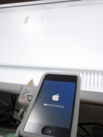 iPod touch 2G iOS 3.1→4.2