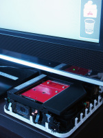 光学ドライブをSSDに換装したMac mini G4