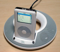 iPodとOnStation